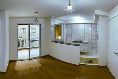 Apartamento à venda com 2 quartos, 49m² em Jardim Umarizal, São Paulo
