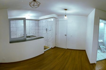 Apartamento à venda com 2 quartos, 49m² em Jardim Umarizal, São Paulo