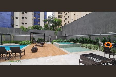 Apartamento à venda com 110m², 2 quartos e 2 vagas Apartamento à venda com 110m², 2 quartos e 2 vagasÁrea externa