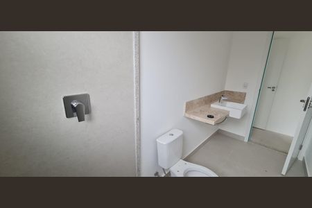 Apartamento à venda com 110m², 2 quartos e 2 vagas Apartamento à venda com 110m², 2 quartos e 2 vagasBanheiro