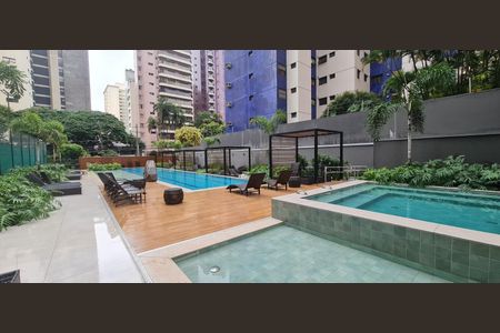 Apartamento à venda com 110m², 2 quartos e 2 vagas Apartamento à venda com 110m², 2 quartos e 2 vagasÁrea externa
