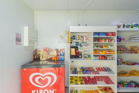 Apartamento para alugar com 44m², 2 quartos e 1 vaga Apartamento para alugar com 44m², 2 quartos e 1 vagaMercado