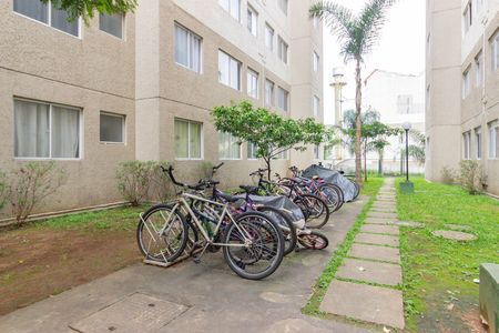 Apartamento para alugar com 44m², 2 quartos e 1 vaga Apartamento para alugar com 44m², 2 quartos e 1 vagaBicicletário