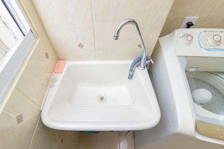 Apartamento para alugar com 44m², 2 quartos e 1 vaga Apartamento para alugar com 44m², 2 quartos e 1 vagaÁrea de serviço
