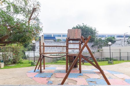 Área comum - Playground de apartamento para alugar com 2 quartos, 44m² em Vila Jaraguá, São Paulo