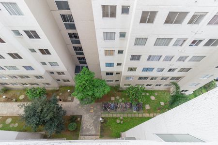 Vista Quarto 2 de apartamento para alugar com 2 quartos, 44m² em Vila Jaraguá, São Paulo