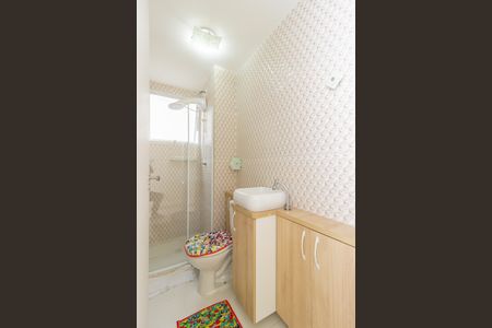 Apartamento para alugar com 44m², 2 quartos e 1 vaga Apartamento para alugar com 44m², 2 quartos e 1 vagaBanheiro