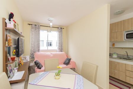 Sala de apartamento para alugar com 2 quartos, 44m² em Vila Jaraguá, São Paulo