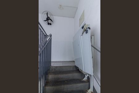 Apartamento para alugar com 44m², 2 quartos e 1 vaga Apartamento para alugar com 44m², 2 quartos e 1 vagaÁrea comum - Churrasqueira