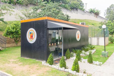 Apartamento para alugar com 44m², 2 quartos e 1 vaga Apartamento para alugar com 44m², 2 quartos e 1 vagaMercado