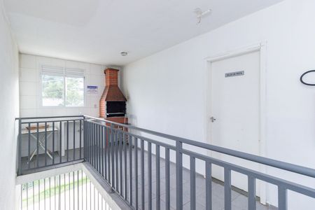 Área comum - Churrasqueira de apartamento para alugar com 2 quartos, 44m² em Vila Jaraguá, São Paulo