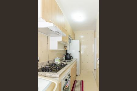 Apartamento para alugar com 44m², 2 quartos e 1 vaga Apartamento para alugar com 44m², 2 quartos e 1 vagaCozinha