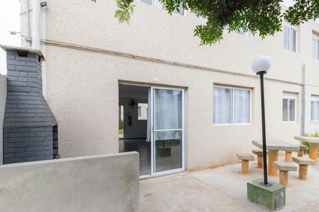 Apartamento para alugar com 44m², 2 quartos e 1 vaga Apartamento para alugar com 44m², 2 quartos e 1 vagaÁrea comum - Salão de festas