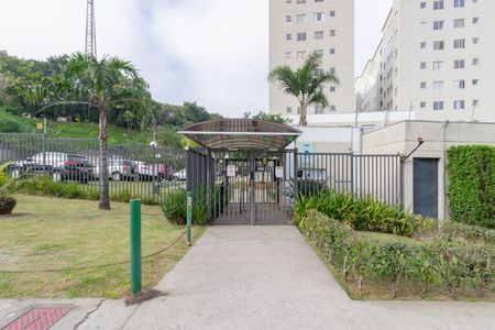 Fachada de apartamento para alugar com 2 quartos, 44m² em Vila Jaraguá, São Paulo
