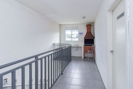 Apartamento para alugar com 44m², 2 quartos e 1 vaga Apartamento para alugar com 44m², 2 quartos e 1 vagaÁrea comum - Churrasqueira