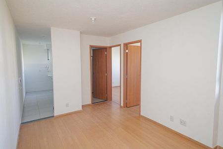 Sala de apartamento para alugar com 2 quartos, 48m² em Campo Grande, Rio de Janeiro