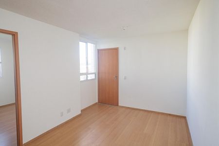Sala de apartamento para alugar com 2 quartos, 48m² em Campo Grande, Rio de Janeiro