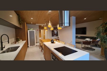 Apartamento à venda com 110m², 2 quartos e 2 vagas Apartamento à venda com 110m², 2 quartos e 2 vagasÁrea externa