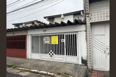 Fachada de casa à venda com 4 quartos, 189m² em Casa Verde Alta, São Paulo