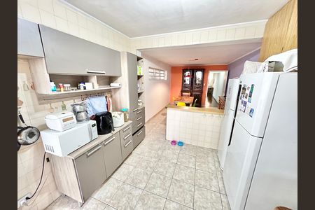 Cozinha de casa à venda com 4 quartos, 189m² em Casa Verde Alta, São Paulo