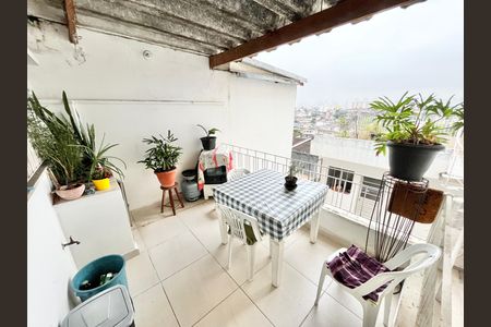 Varanda de casa à venda com 4 quartos, 189m² em Casa Verde Alta, São Paulo