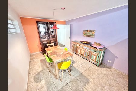 Sala de Jantar de casa à venda com 4 quartos, 189m² em Casa Verde Alta, São Paulo