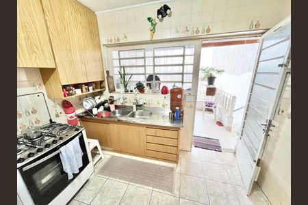 Cozinha de casa à venda com 4 quartos, 189m² em Casa Verde Alta, São Paulo