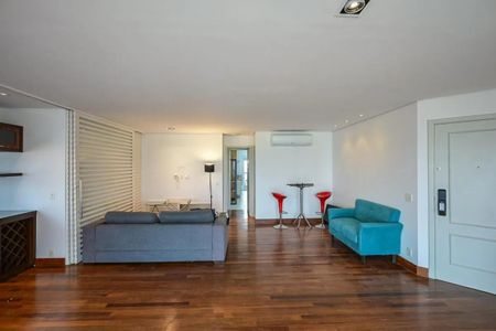 Foto 01 de apartamento à venda com 3 quartos, 161m² em Vila Progredior, São Paulo