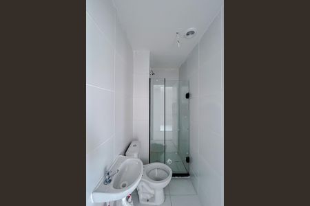 Apartamento para alugar com 34m², 2 quartos e sem vagaBanheiro