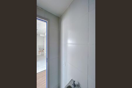 Banheiro de apartamento para alugar com 2 quartos, 34m² em Vila Matilde, São Paulo