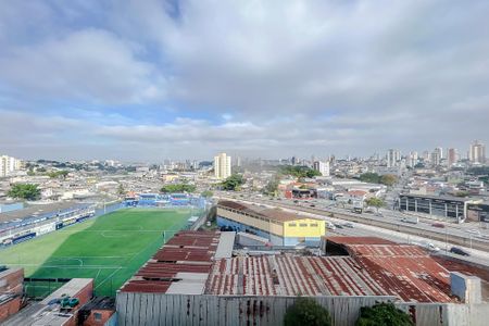 Vista do Quarto 1 de apartamento para alugar com 2 quartos, 34m² em Vila Matilde, São Paulo