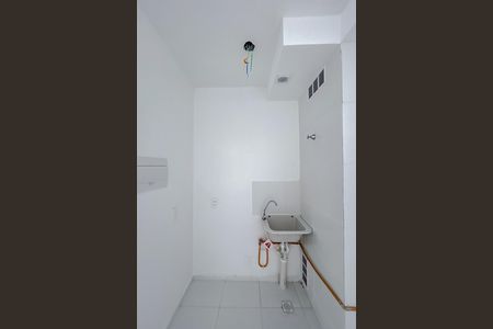 Apartamento para alugar com 34m², 2 quartos e sem vagaCozinha e Área de Serviço