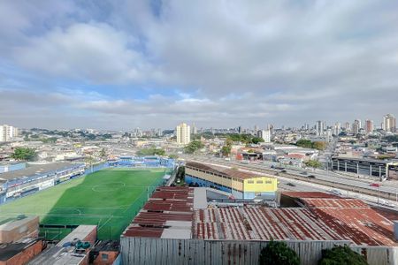 Vista do Quarto 2 de apartamento para alugar com 2 quartos, 34m² em Vila Matilde, São Paulo
