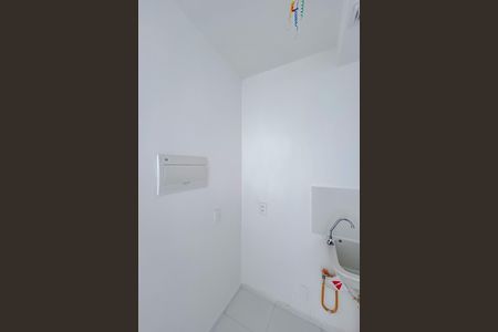 Apartamento para alugar com 34m², 2 quartos e sem vagaCozinha e Área de Serviço