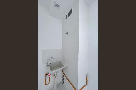 Apartamento para alugar com 34m², 2 quartos e sem vagaCozinha e Área de Serviço