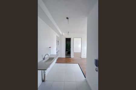 Apartamento para alugar com 34m², 2 quartos e sem vagaCozinha e Área de Serviço