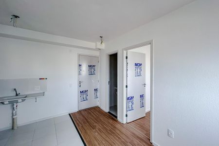 Sala de apartamento para alugar com 2 quartos, 34m² em Vila Matilde, São Paulo