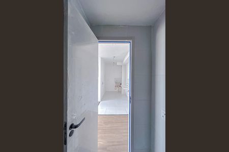 Apartamento para alugar com 34m², 2 quartos e sem vagaBanheiro