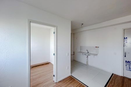 Sala de apartamento para alugar com 2 quartos, 34m² em Vila Matilde, São Paulo