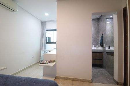 Casa de condomínio à venda com 250m², 3 quartos e 4 vagasQuarto 3 suíte
