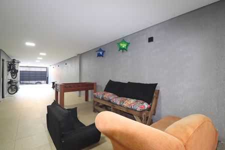 Casa de condomínio à venda com 250m², 3 quartos e 4 vagasEspaço Gourmet
