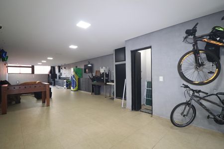 Casa de condomínio à venda com 250m², 3 quartos e 4 vagasEspaço Gourmet