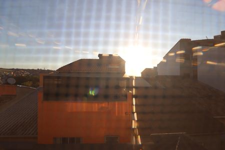 Vista Varanda Quarto 1 suíte de casa de condomínio à venda com 3 quartos, 250m² em Parque Sao Vicente, Santo André