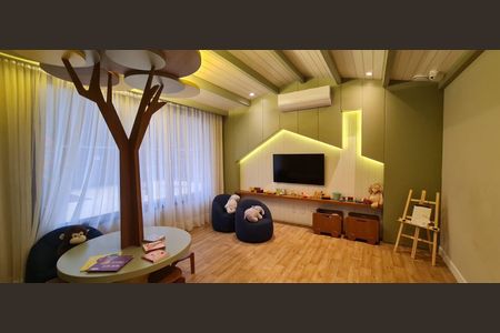 Apartamento à venda com 136m², 3 quartos e 2 vagas Apartamento à venda com 136m², 3 quartos e 2 vagasBrinquedoteca