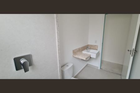 Apartamento à venda com 136m², 3 quartos e 2 vagas Apartamento à venda com 136m², 3 quartos e 2 vagasBanheiro