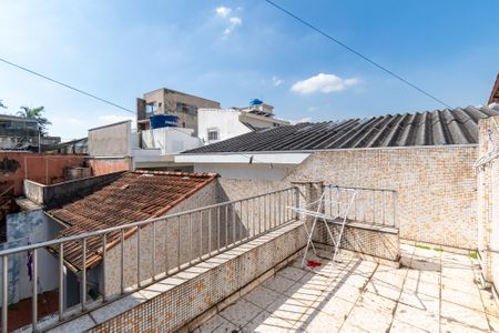 Casa à venda com 160m², 3 quartos e 2 vagasVaranda do Quarto 3