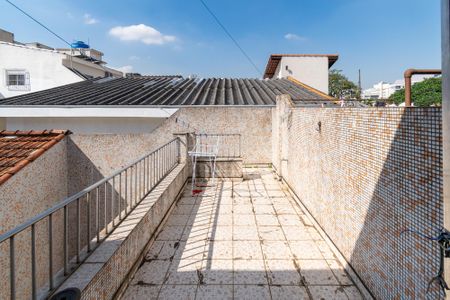 Varanda do Quarto 3 de casa à venda com 3 quartos, 160m² em Parque Jabaquara, São Paulo