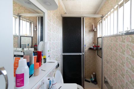 Casa à venda com 160m², 3 quartos e 2 vagasBanheiro da Suíte 