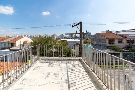 Casa à venda com 160m², 3 quartos e 2 vagasVaranda do Quarto 2