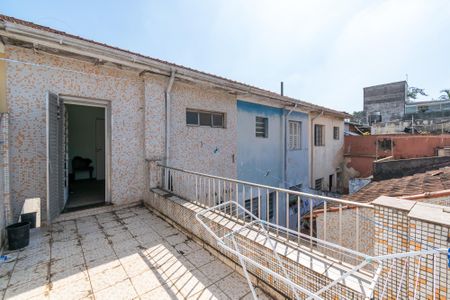Casa à venda com 160m², 3 quartos e 2 vagasVaranda do Quarto 3